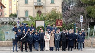 Vasto marina: Giorno della Memoria