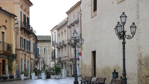 Vasto: il centro storico