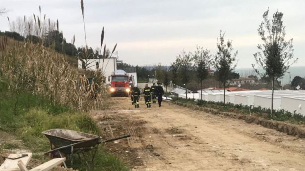 Torino di Sangro: il cantiere dove si è consumata la tragedia